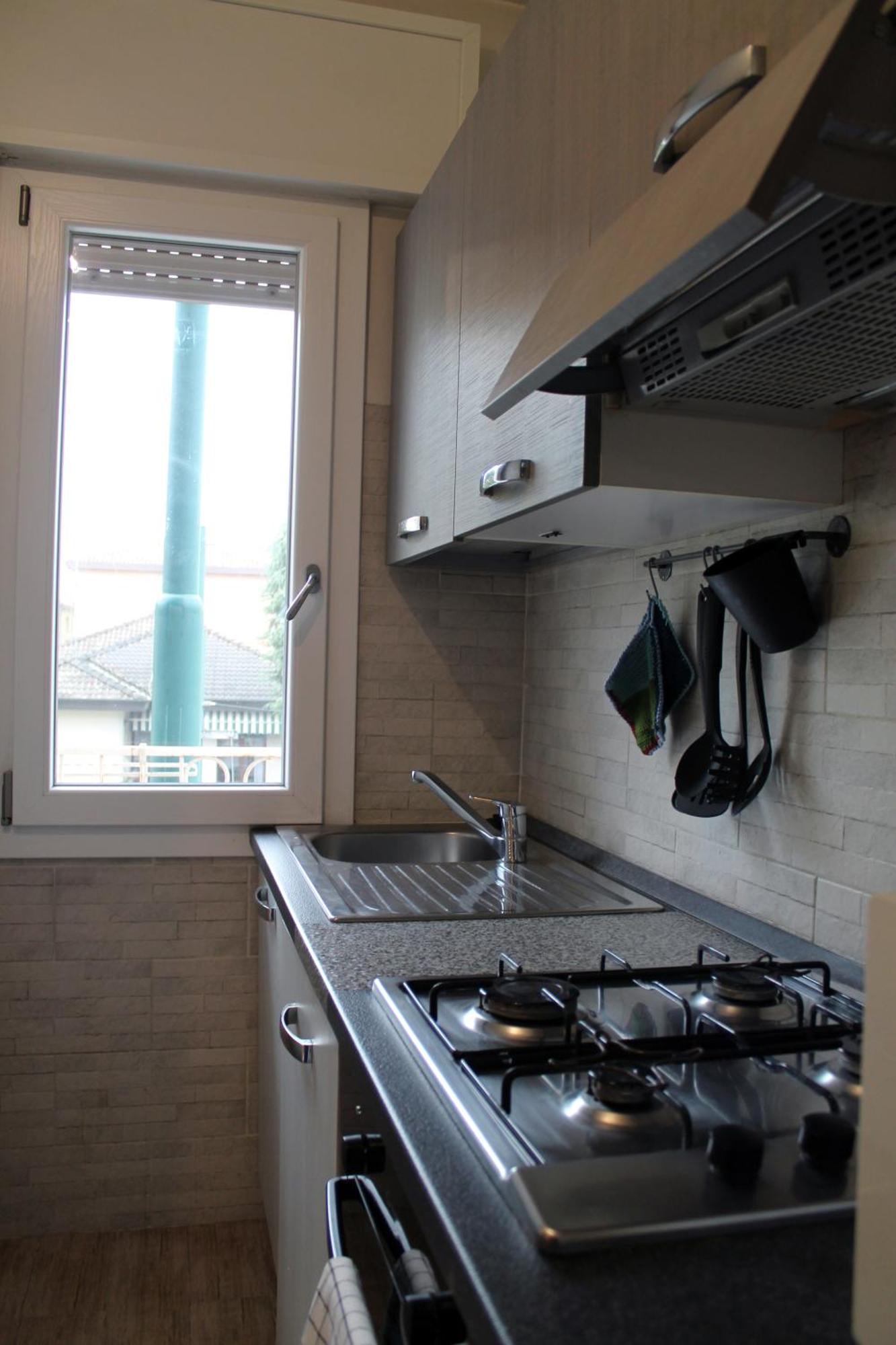 Casa Sunholiday Venezia Appartement
